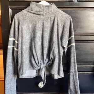 Cozy long sleeve